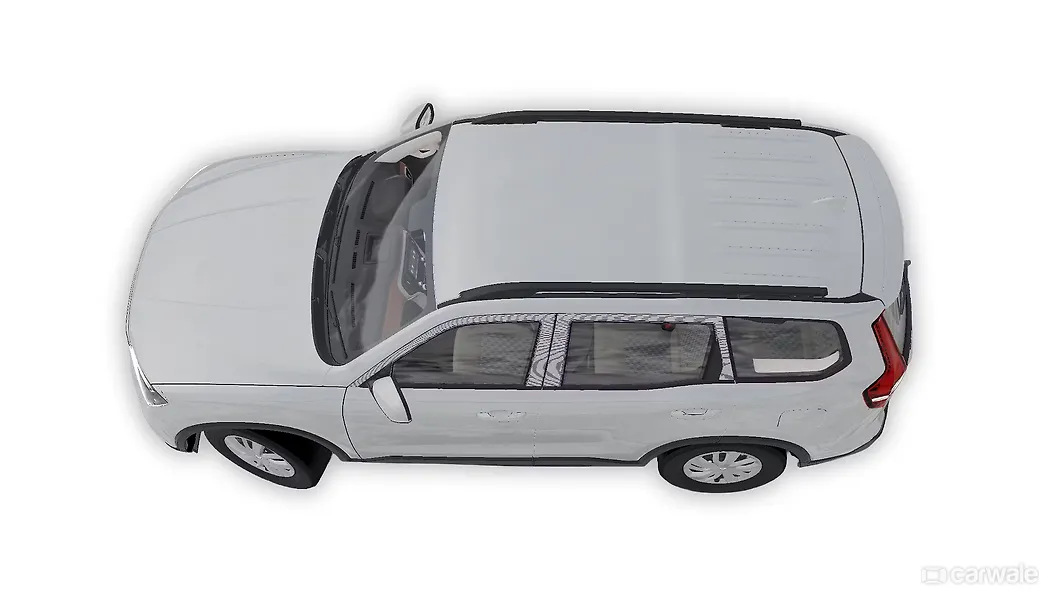 Mahindra Scorpio N Car Roof