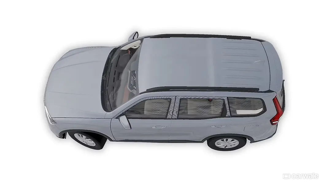 Mahindra Scorpio N Car Roof
