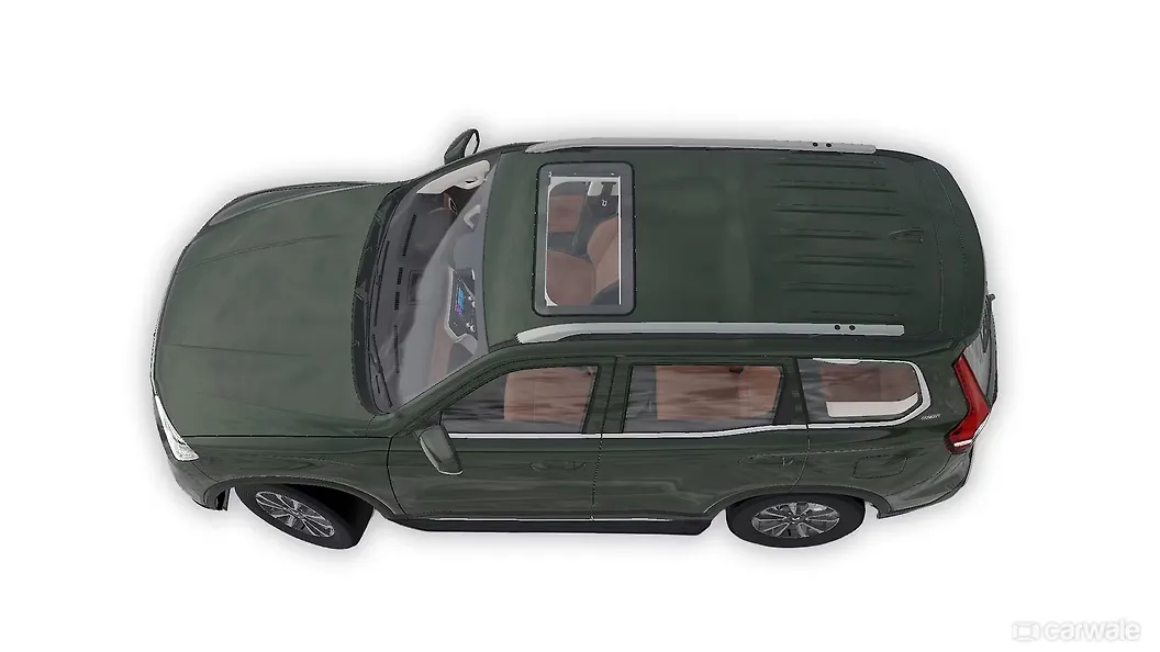 Mahindra Scorpio N Car Roof