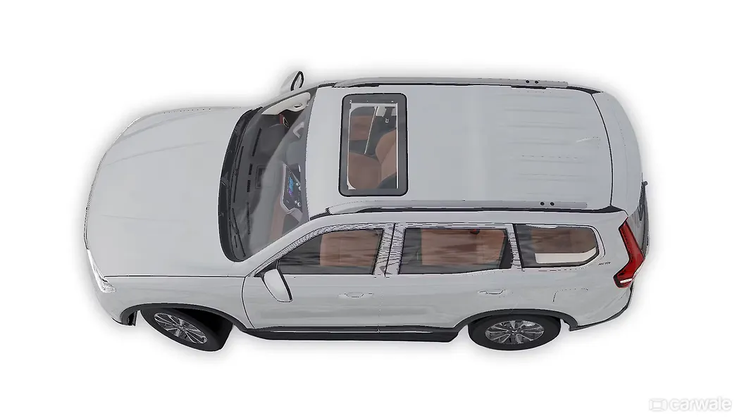 Mahindra Scorpio N Car Roof