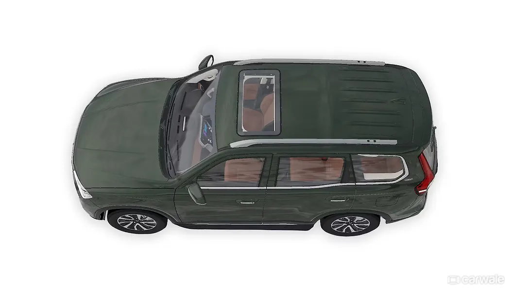 Mahindra Scorpio N Car Roof Mahindra Scorpio N Car Roof