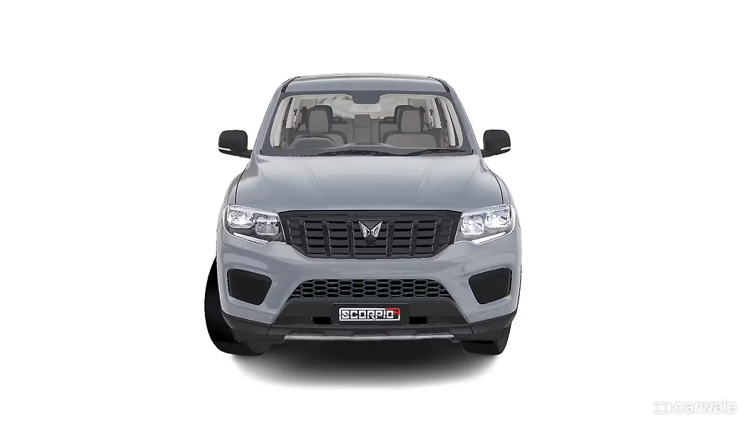 Mahindra Scorpio N Front View