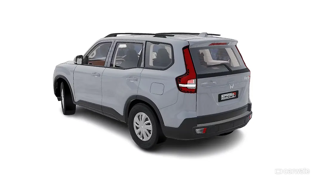 Mahindra Scorpio N Left Rear Three Quarter Mahindra Scorpio N Left Rear Three Quarter