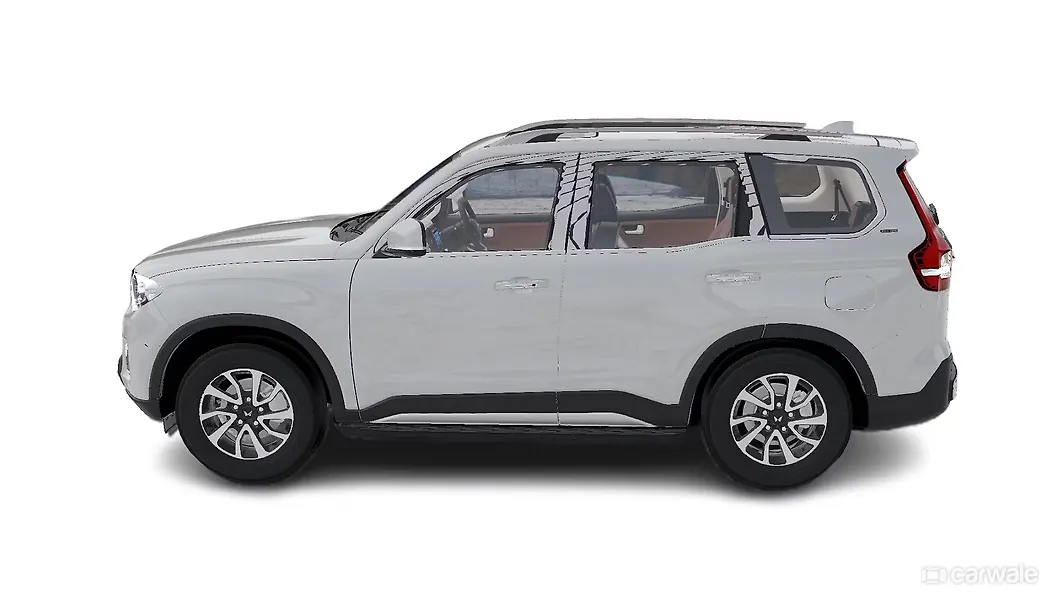 Mahindra Scorpio N Left Side View