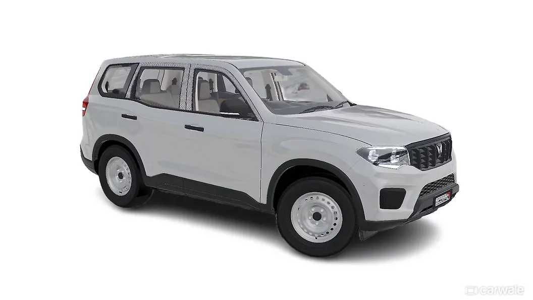 Mahindra Scorpio N Right Front Three Quarter Mahindra Scorpio N Right Front Three Quarter
