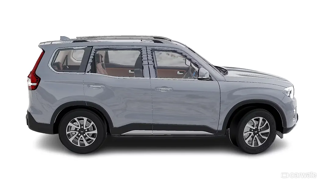 Mahindra Scorpio N Right Side View