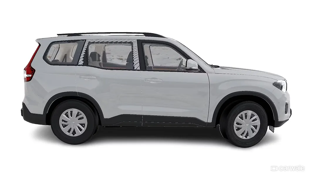 Mahindra Scorpio N Right Side View
