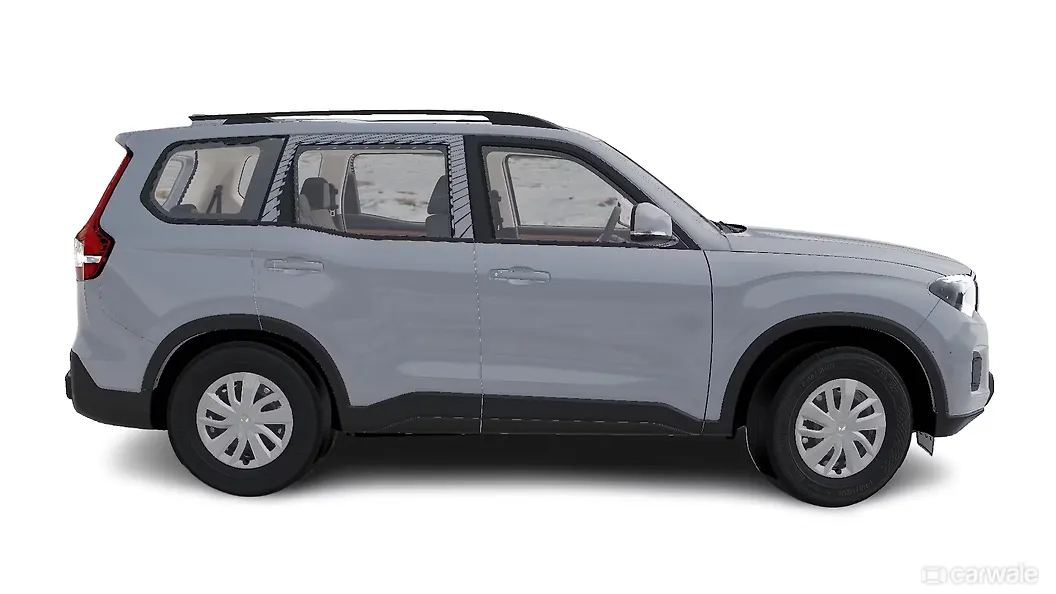 Mahindra Scorpio N Right Side View