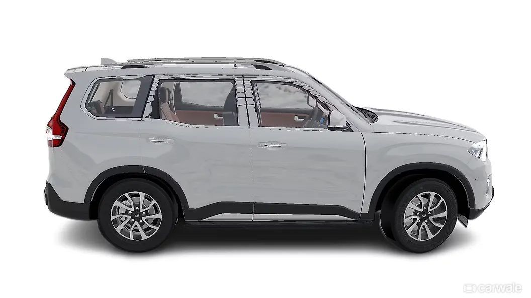 Mahindra Scorpio N Right Side View