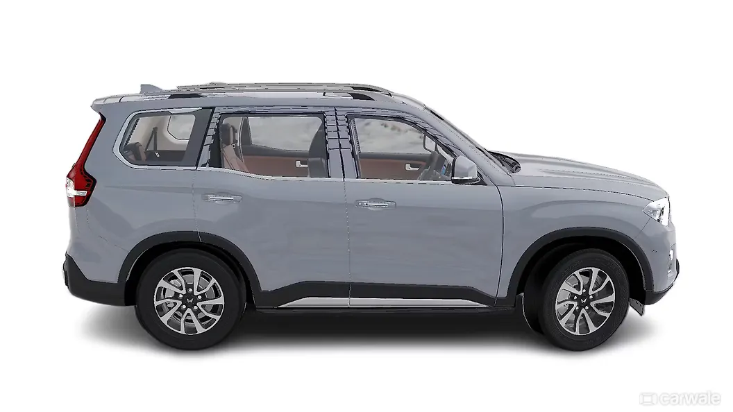 Mahindra Scorpio N Right Side View