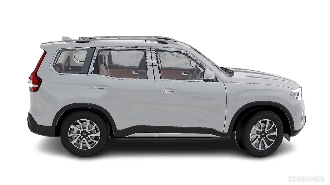 Mahindra Scorpio N Right Side View
