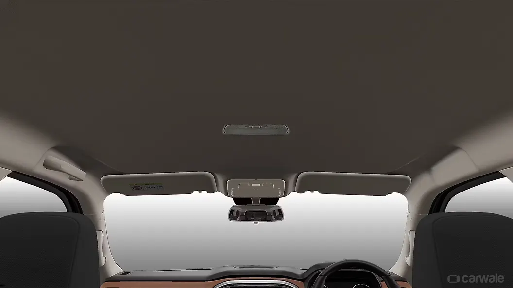 Mahindra Scorpio N Roof Mounted Controls/Sunroof & Cabin Light Controls