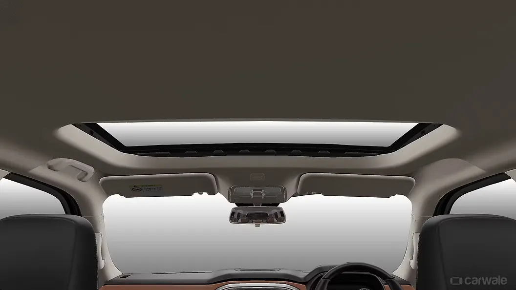 Mahindra Scorpio N Sunroof/Moonroof