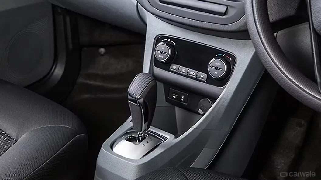 Tigor EV [20192021] Steering Adjustment Lever/Controller Image, Tigor