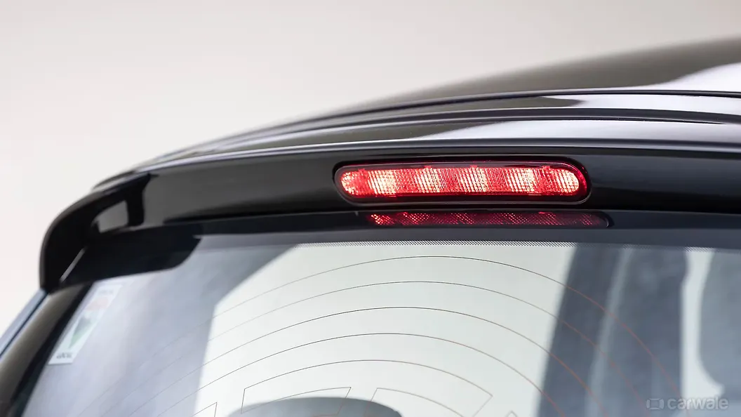 Tiago EV Rear High Mounted Stop Lamp Image, Tiago EV Photos in India CarWale