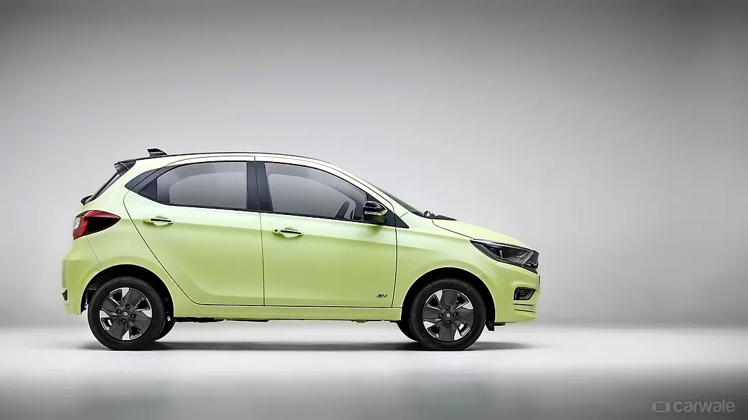 Tata Tiago EV Right Side View