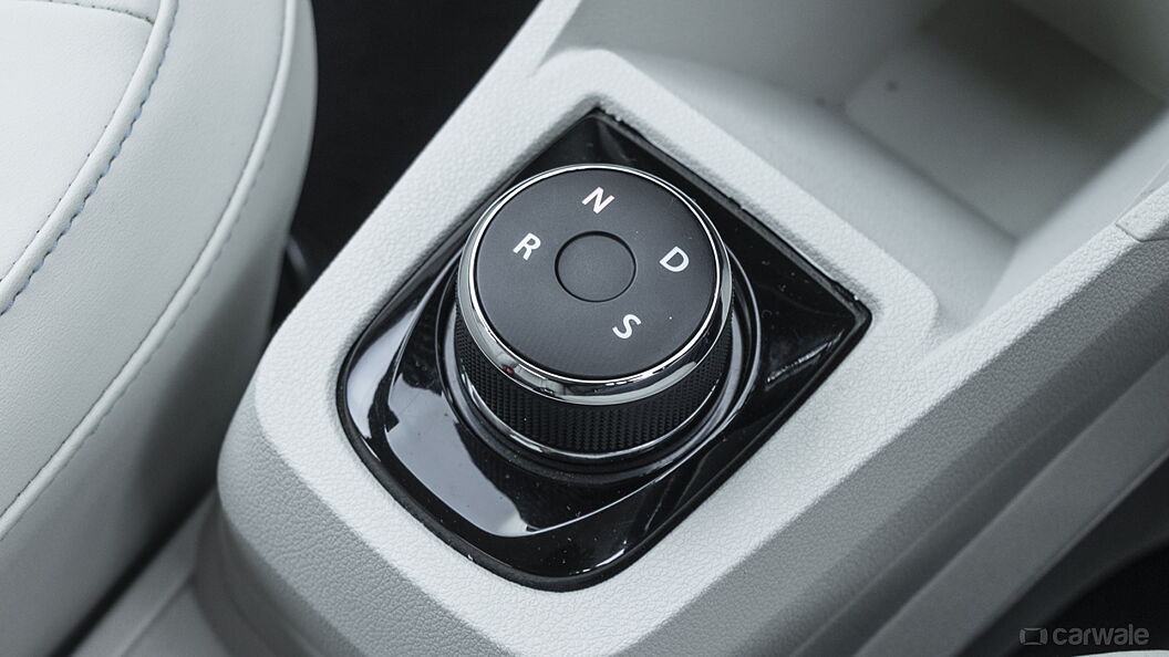 Tata Tiago EV Drive Mode Buttons/Terrain Selector