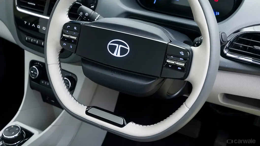 Tata Tiago EV Steering Wheel
