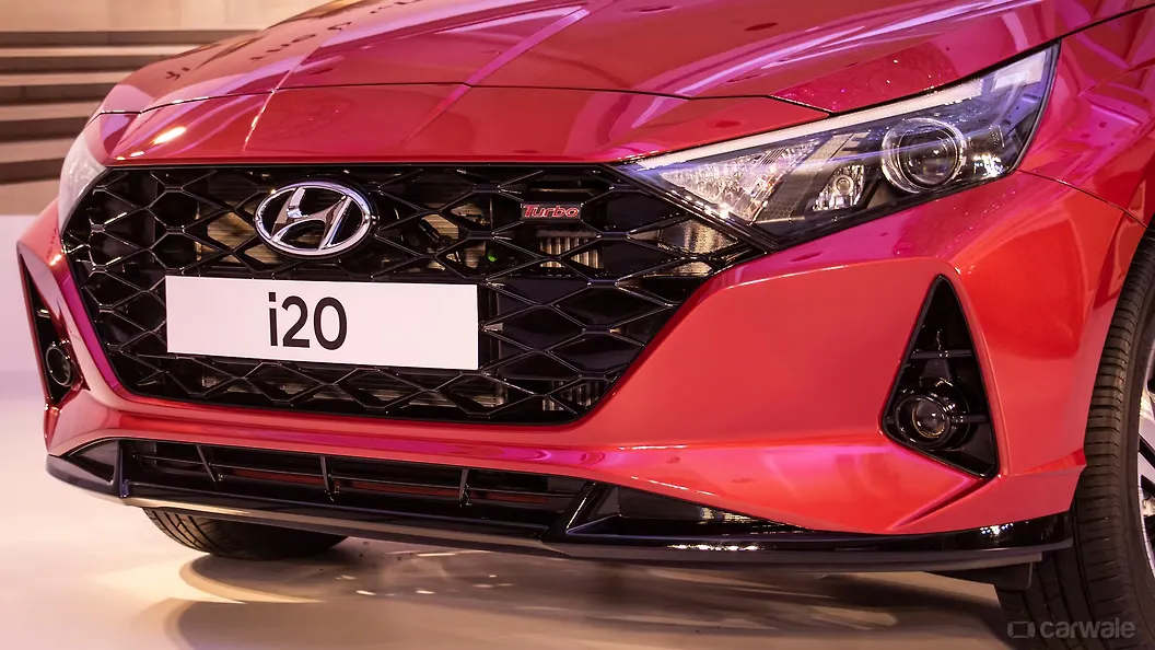 i20 Front Bumper Image, i20 Photos in India CarWale