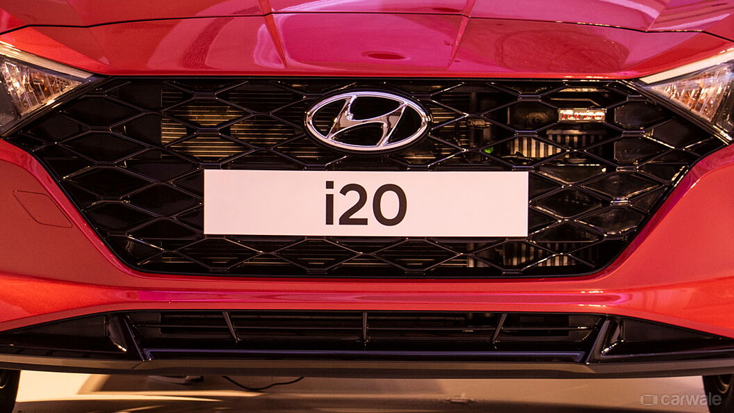 Hyundai i20 [2020-2023] Grille