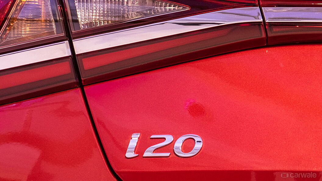 Discontinued Hyundai i20 2020 Rear Badge