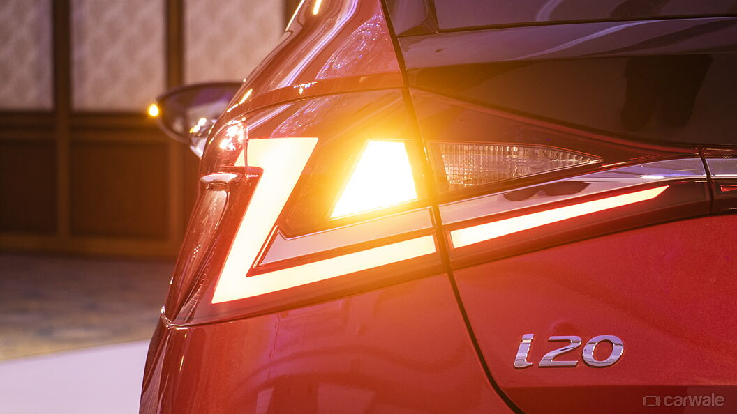 Discontinued Hyundai i20 2020 Rear Signal/Blinker Light