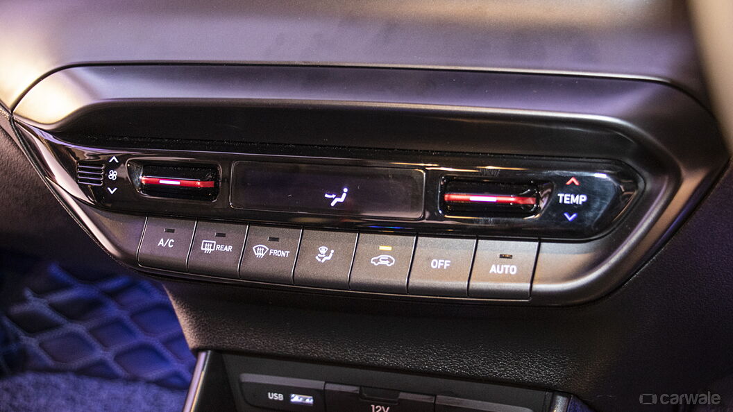 Discontinued Hyundai i20 2020 AC Controls