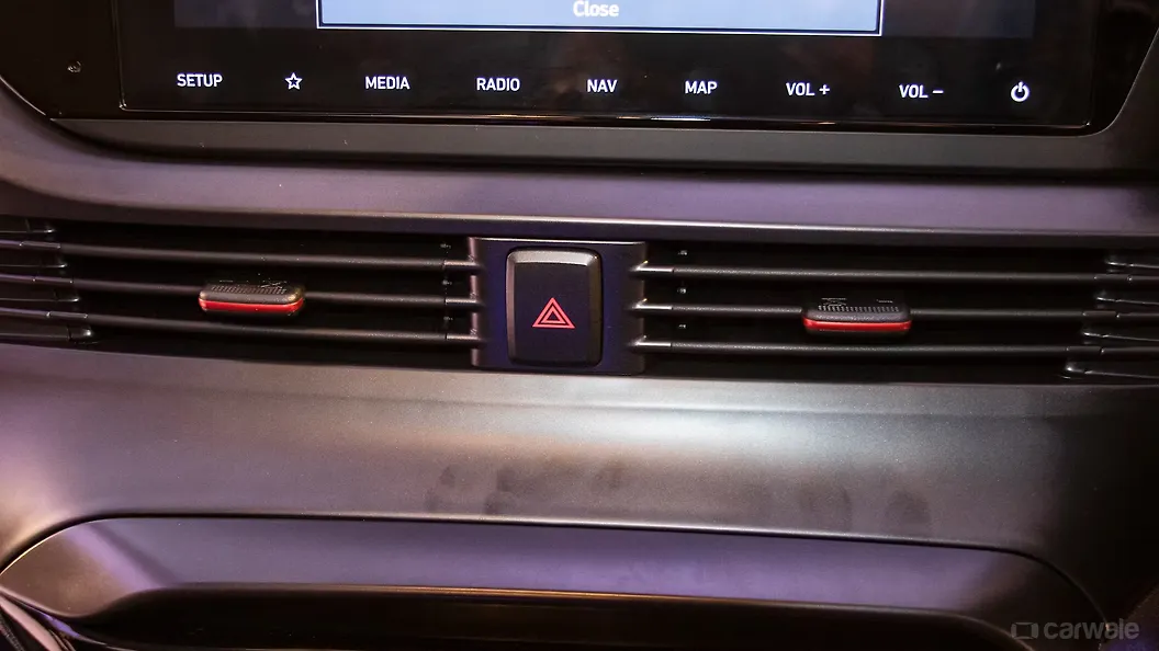 i20 Front Centre Air Vents Image, i20 Photos in India CarWale