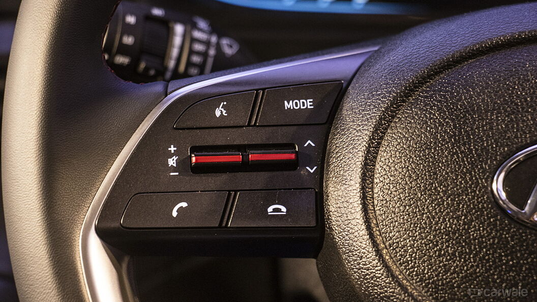 Hyundai i20 [2020-2023] Left Steering Mounted Controls