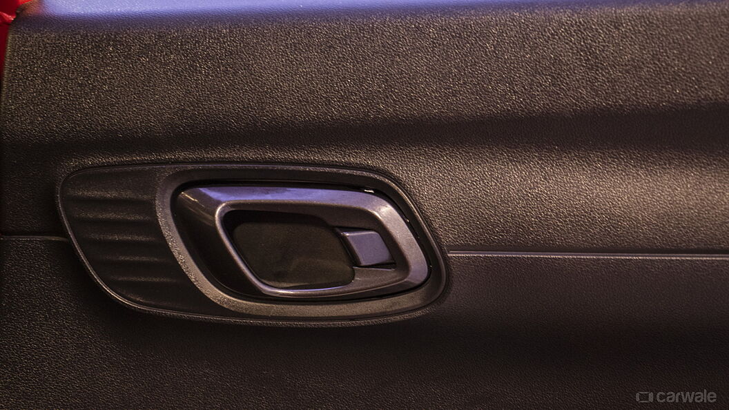 Hyundai i20 [2020-2023] Rear Door Pad Handle