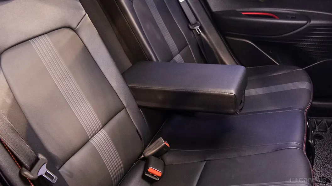 i20 Rear Row Centre Arm Rest Image, i20 Photos in India CarWale