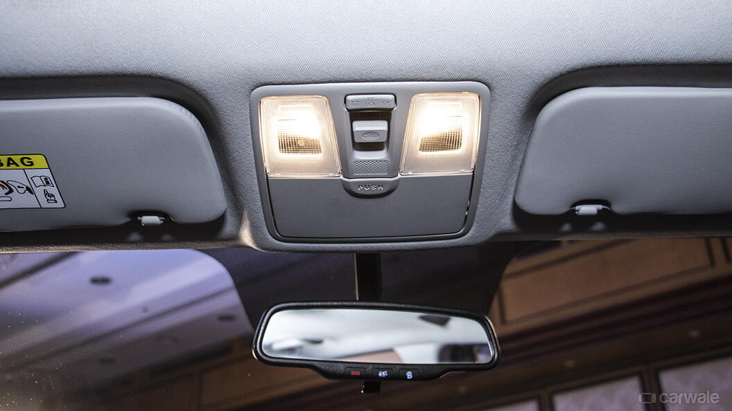 i20 Roof Mounted Controls/Sunroof & Cabin Light Controls Image, i20 ...