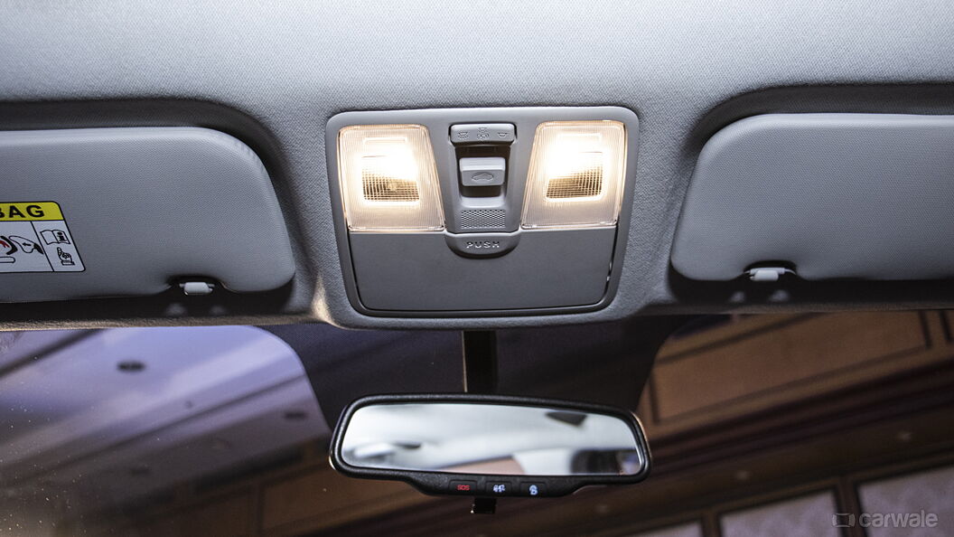 Discontinued Hyundai i20 2020 Roof Mounted Controls/Sunroof & Cabin Light Controls