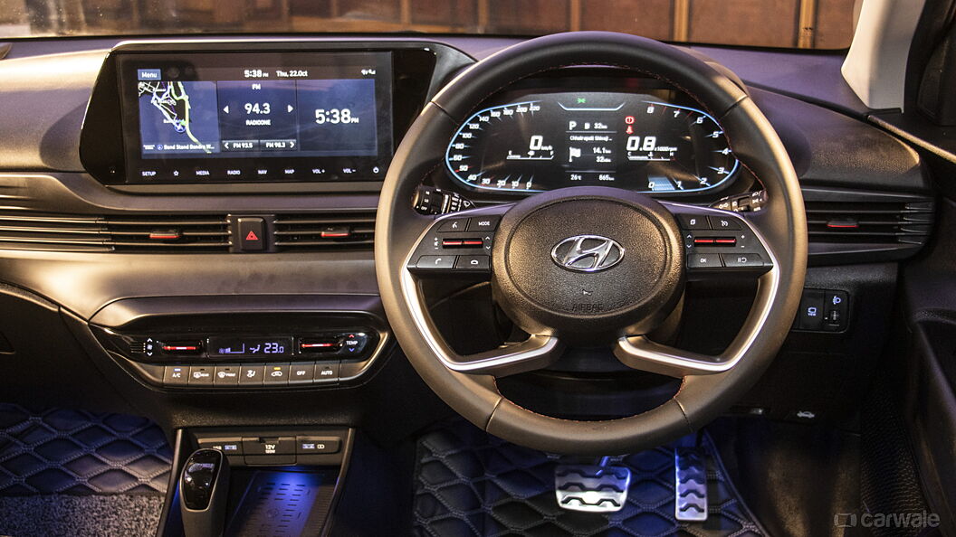 Hyundai i20 [2020-2023] Steering Wheel