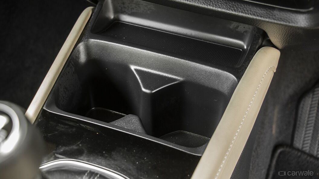 Discontinued Honda All New City 2020 Cup Holders