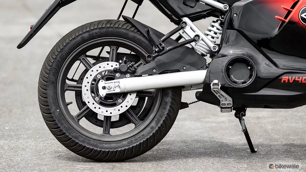 Images of Revolt RV 400 Photos of RV 400 BikeWale