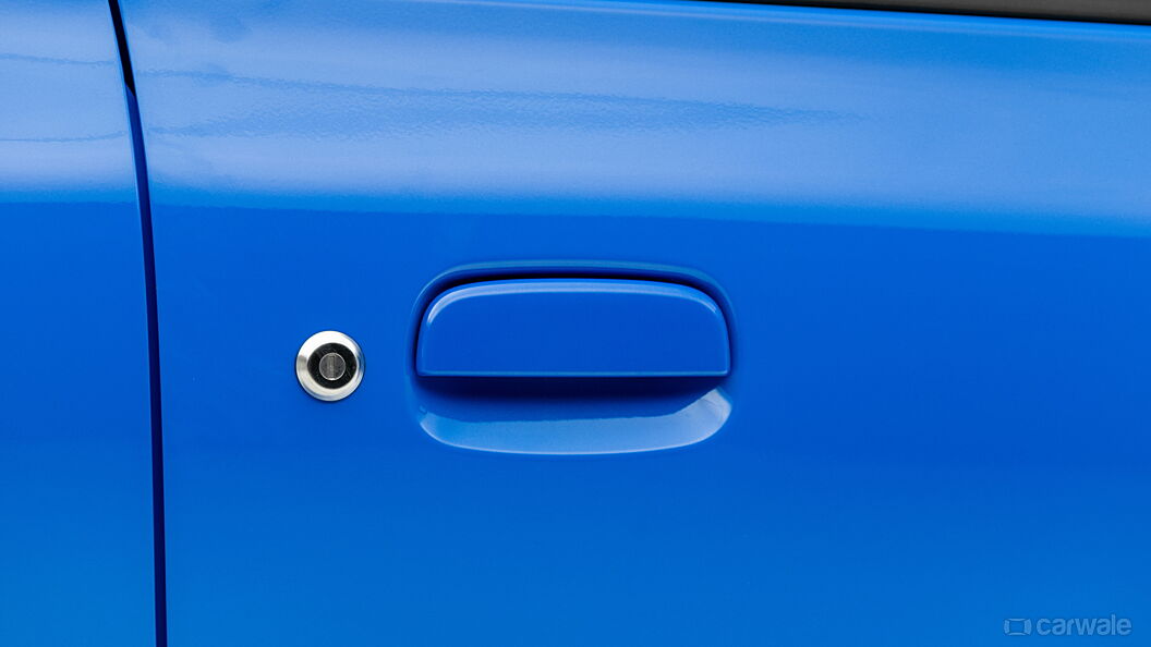 Maruti Suzuki S-Presso [2019-2022] Front Door Handle