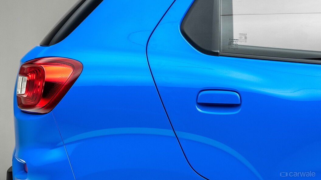 Maruti Suzuki S-Presso [2019-2022] Rear Door Handle
