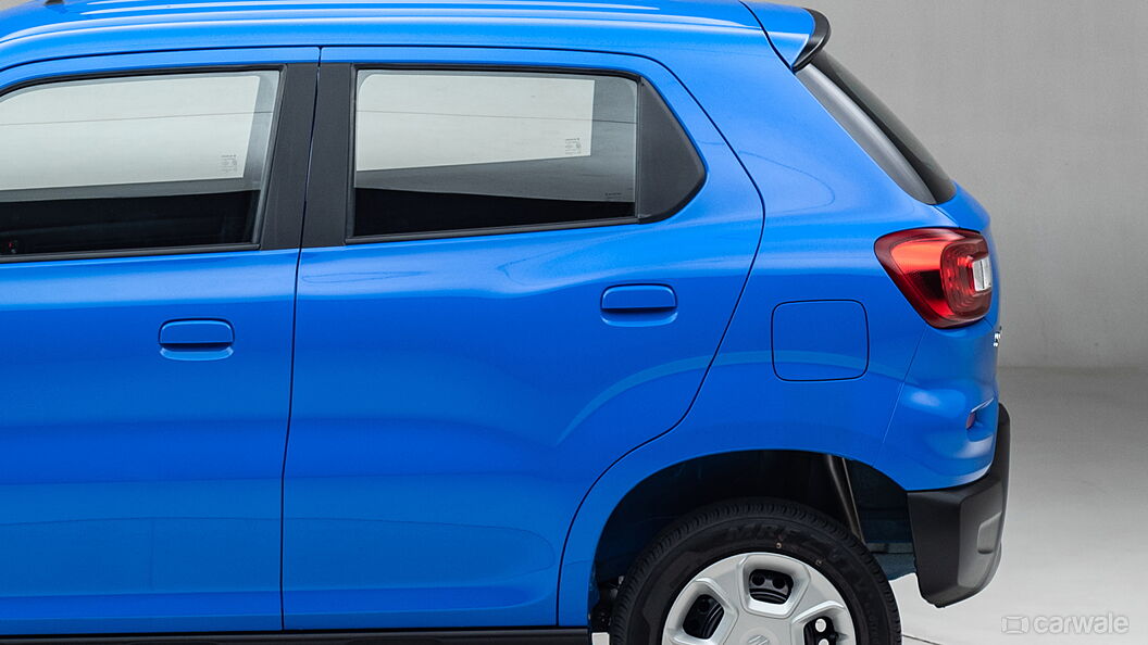 Discontinued Maruti Suzuki S-Presso 2019 Rear Door