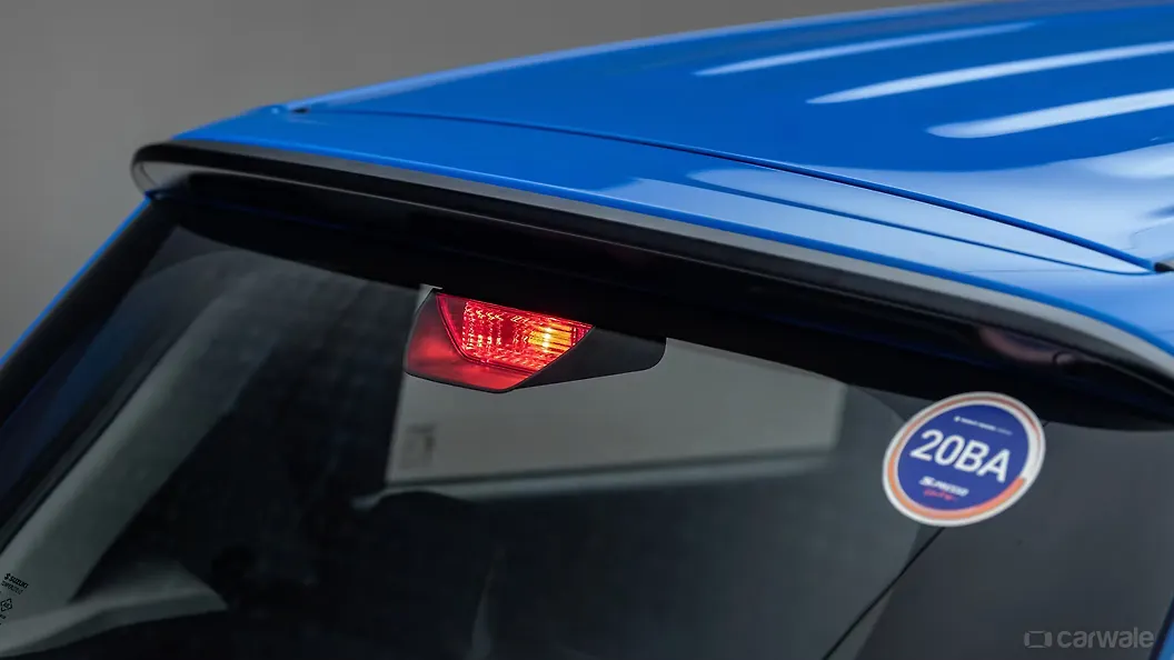 SPresso Rear High Mounted Stop Lamp Image, SPresso Photos in India