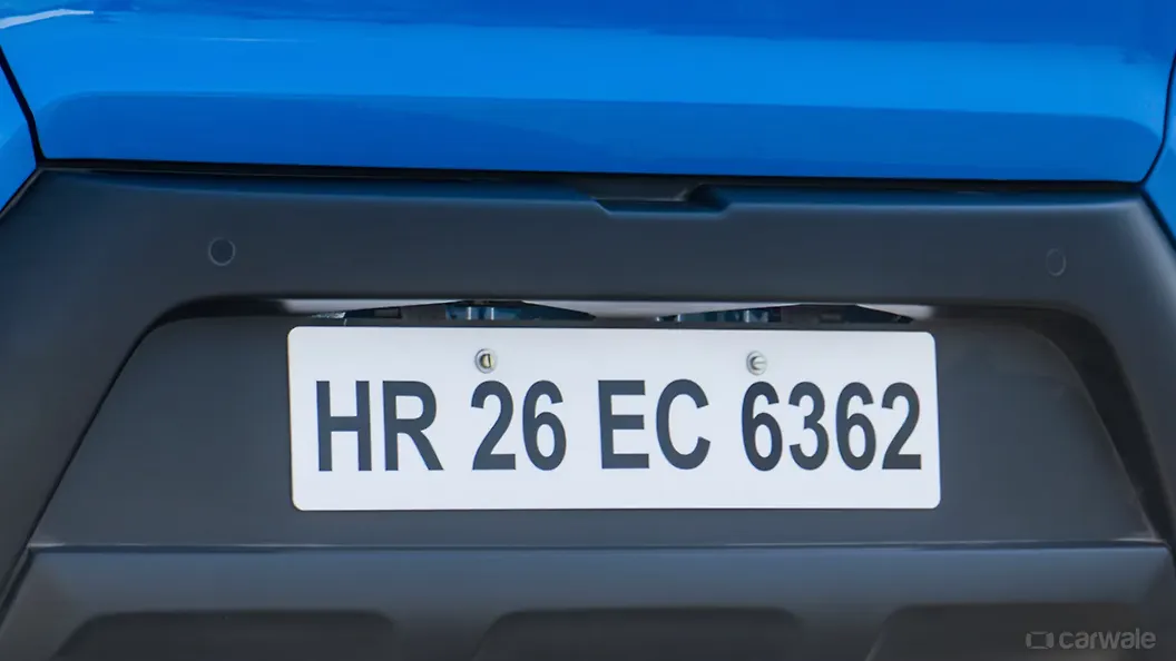 SPresso Rear Parking Sensor Image, SPresso Photos in India CarWale