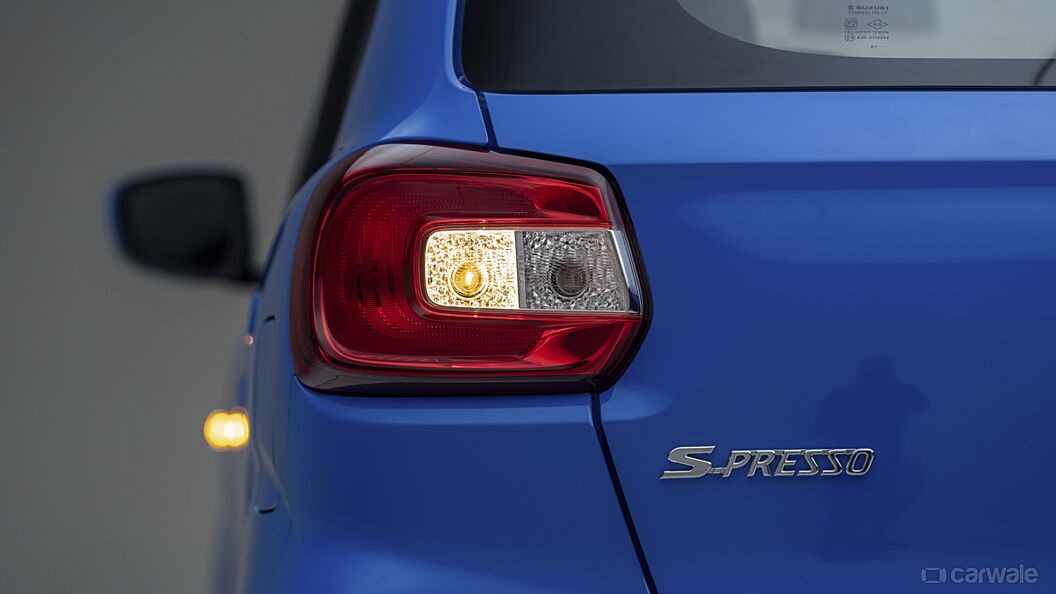Maruti Suzuki S-Presso [2019-2022] Rear Signal/Blinker Light