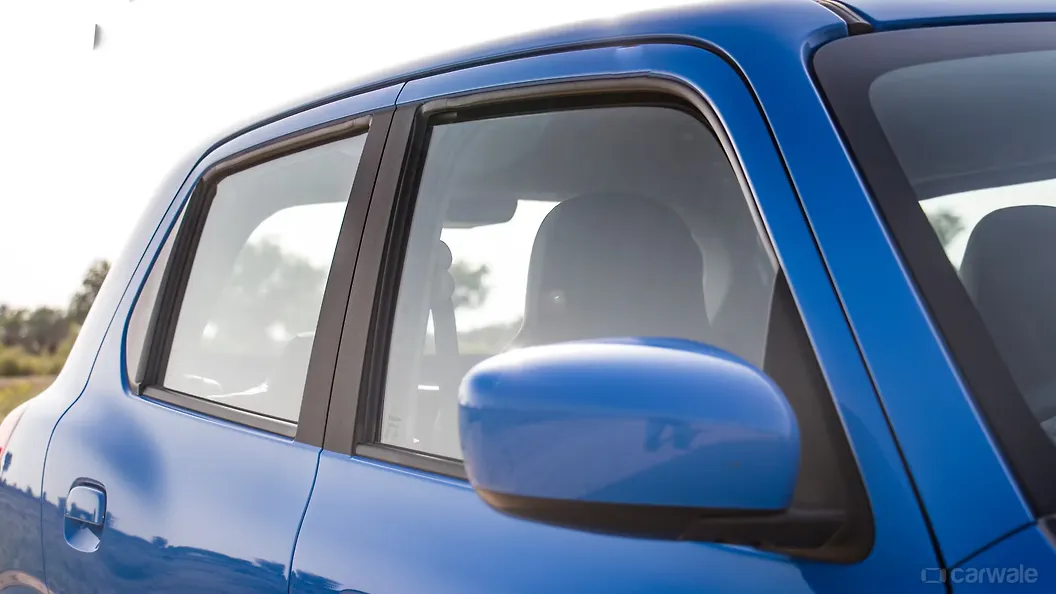 SPresso Side Glass Housing Image, SPresso Photos in India CarWale