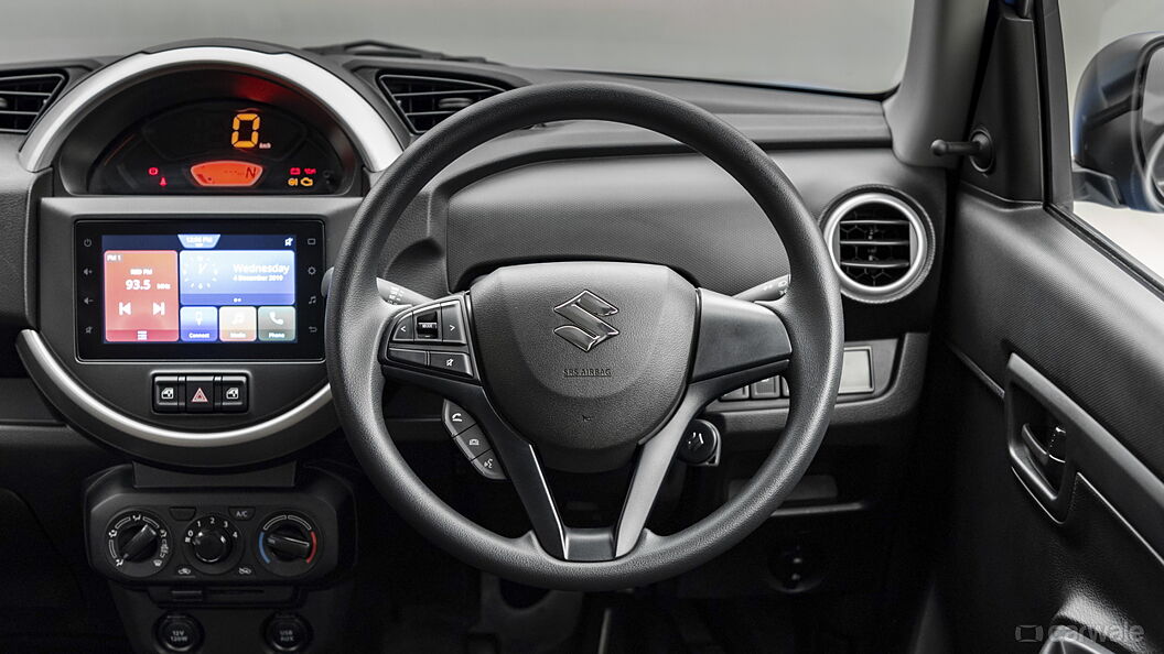 Maruti Suzuki S-Presso [2019-2022] Steering Wheel