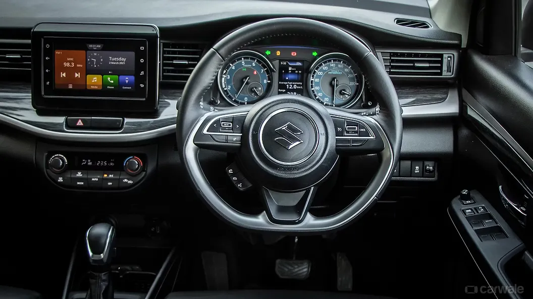 XL6 [20192022] Steering Wheel Image, XL6 [20192022] Photos in India