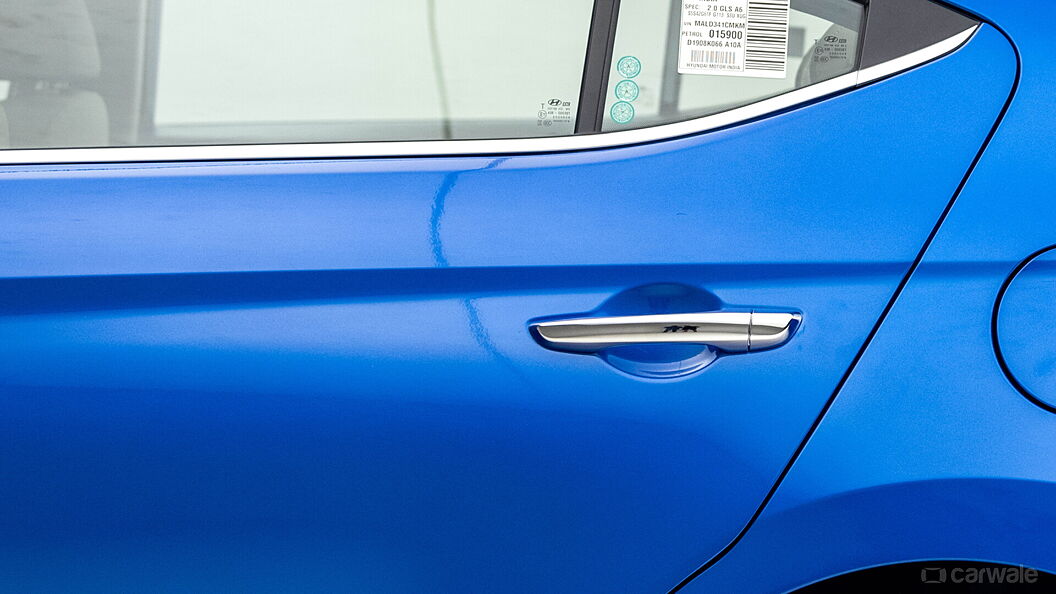 Hyundai Elantra Rear Door Handle