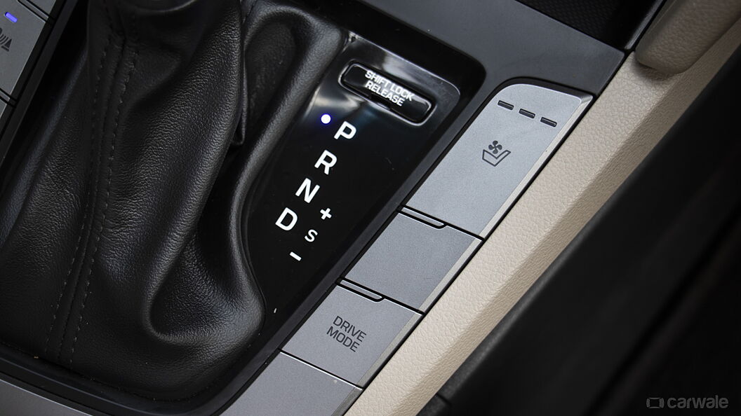 Hyundai Elantra Drive Mode Buttons/Terrain Selector