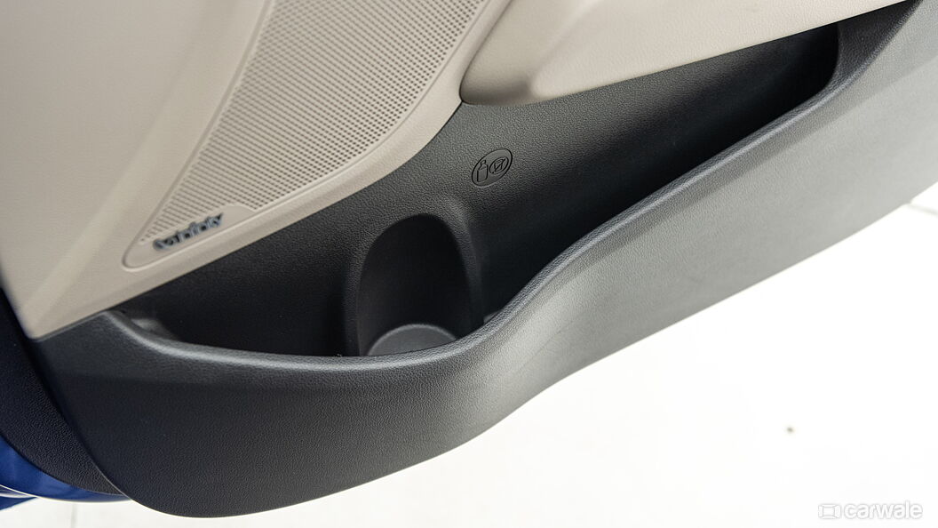 Hyundai Elantra Driver Side Front Door Pocket