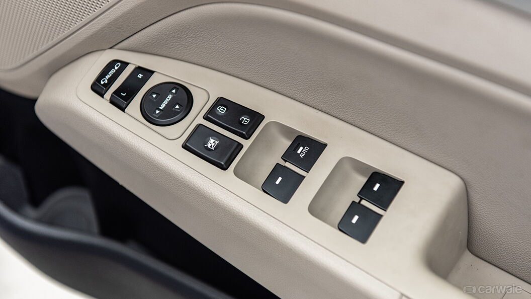 Hyundai Elantra Front Driver Power Window Switches