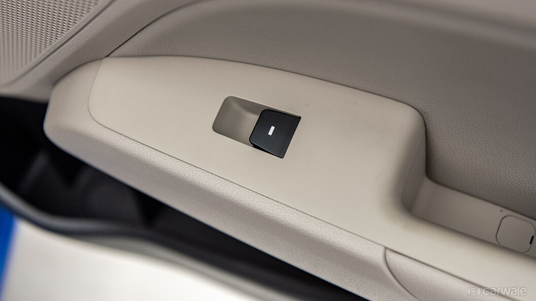 Hyundai Elantra Rear Power Window Switches